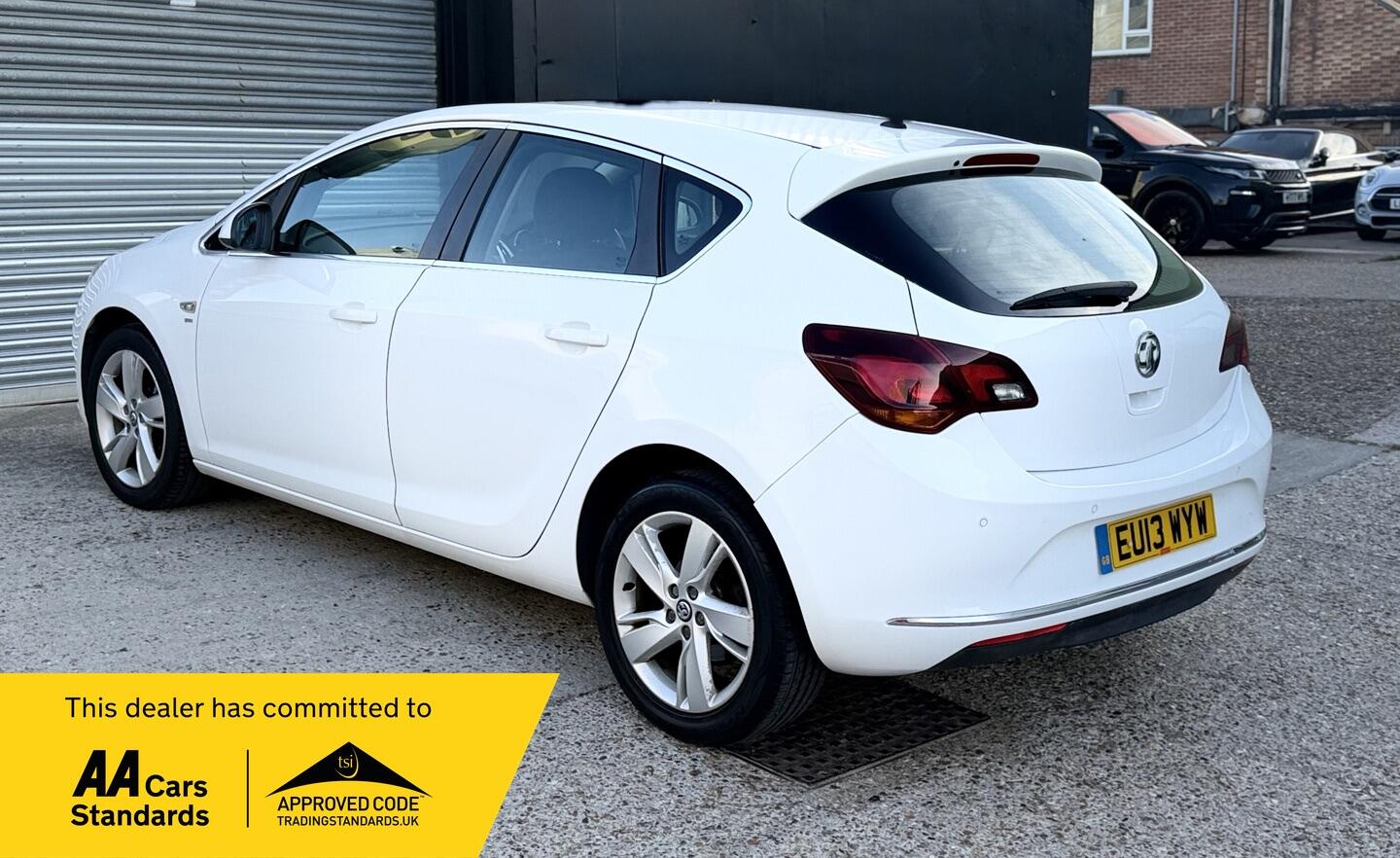 Vauxhall Astra